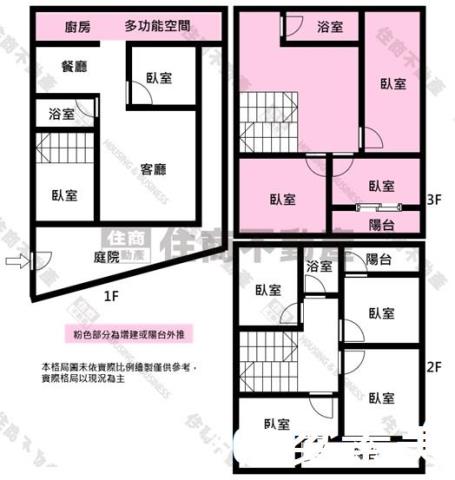 歸仁透天-14