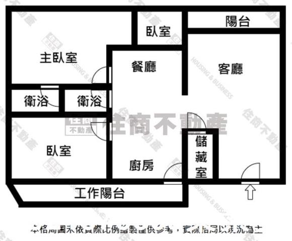 台南東區華廈-8