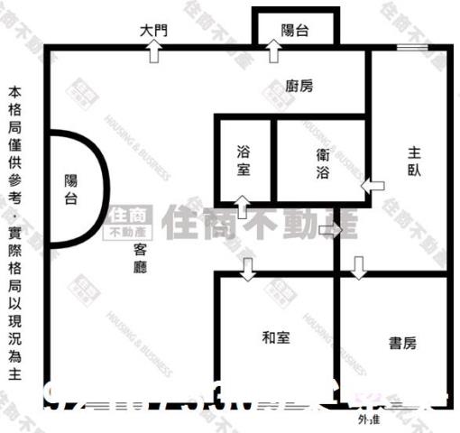 台南東區華廈-10