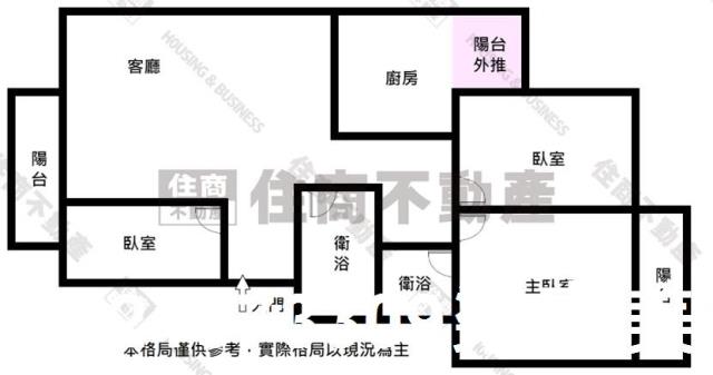 台南公寓-8