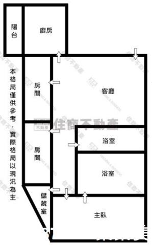 台南歸仁華廈-11