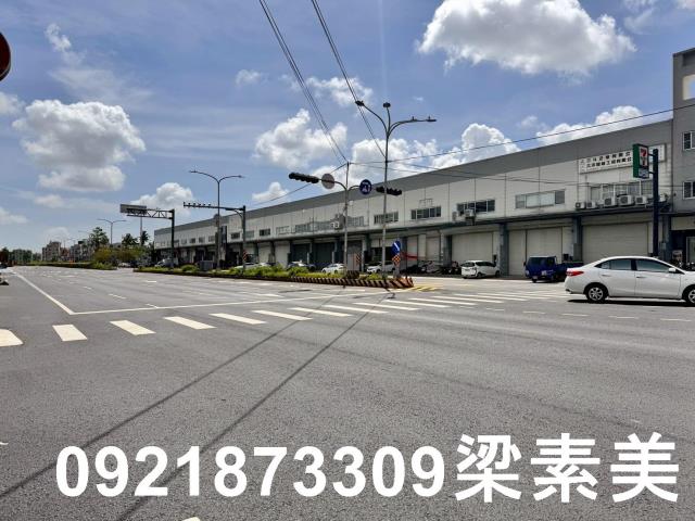 台南新市廠房-0