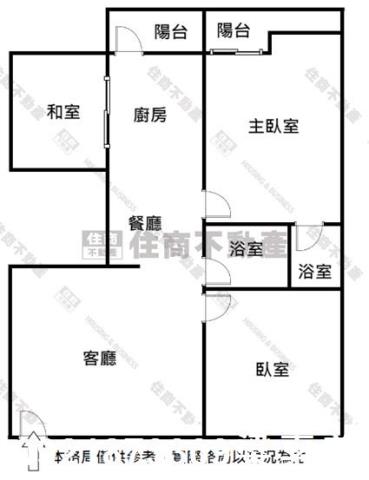 台南永康華廈-12