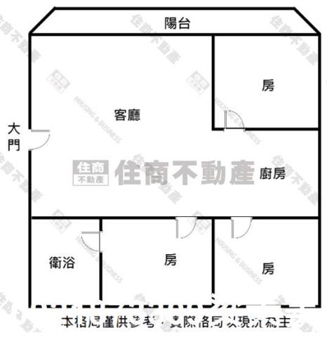 台南永康公寓-10