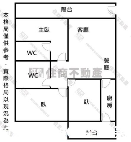 台南北區公寓-10