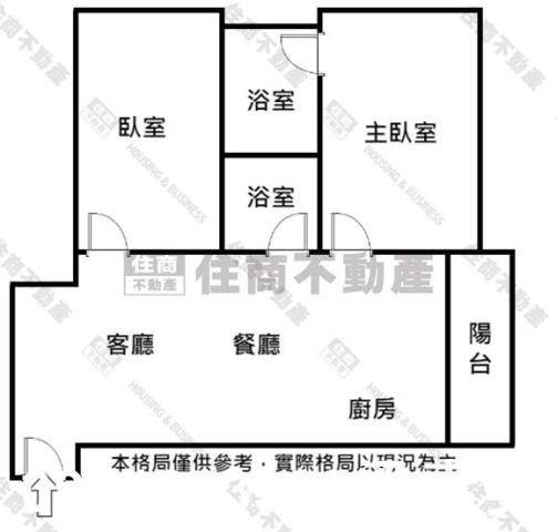 台南永康華廈-10