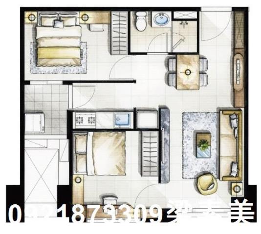 台南北區大樓-11