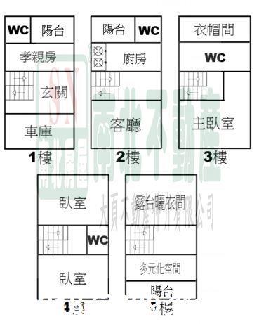 北區透天-8