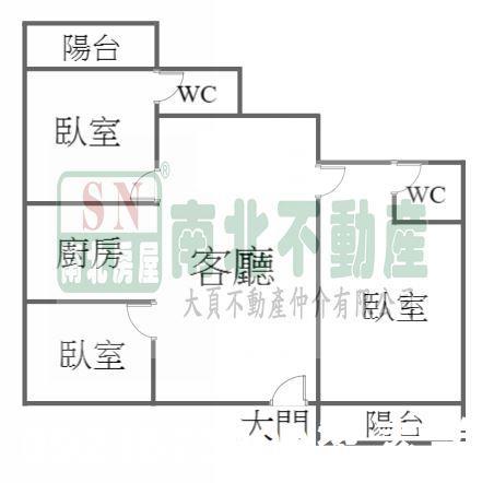台南新市公寓-13