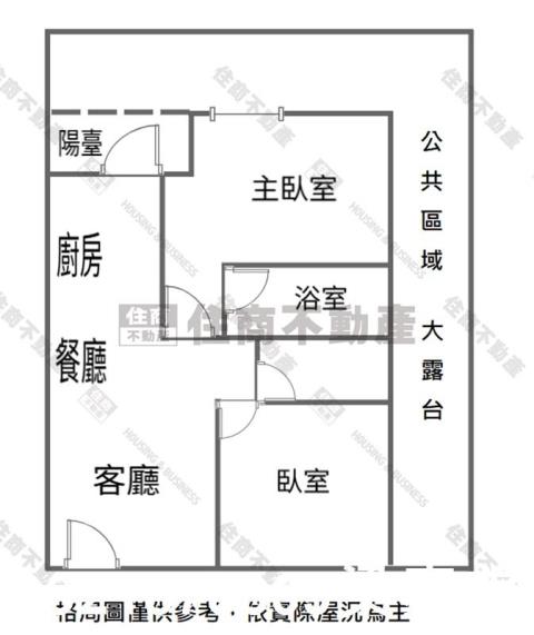 台南永康華廈-14