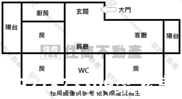 台南公寓-11