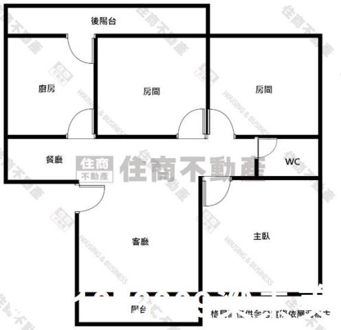 台南公寓-8